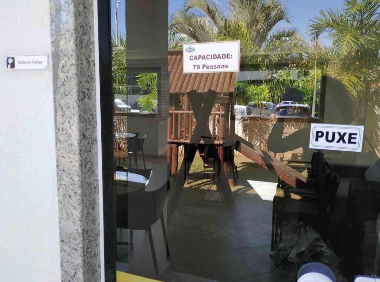 Apartamento Vista Mar Macaé Exteriér fotografie