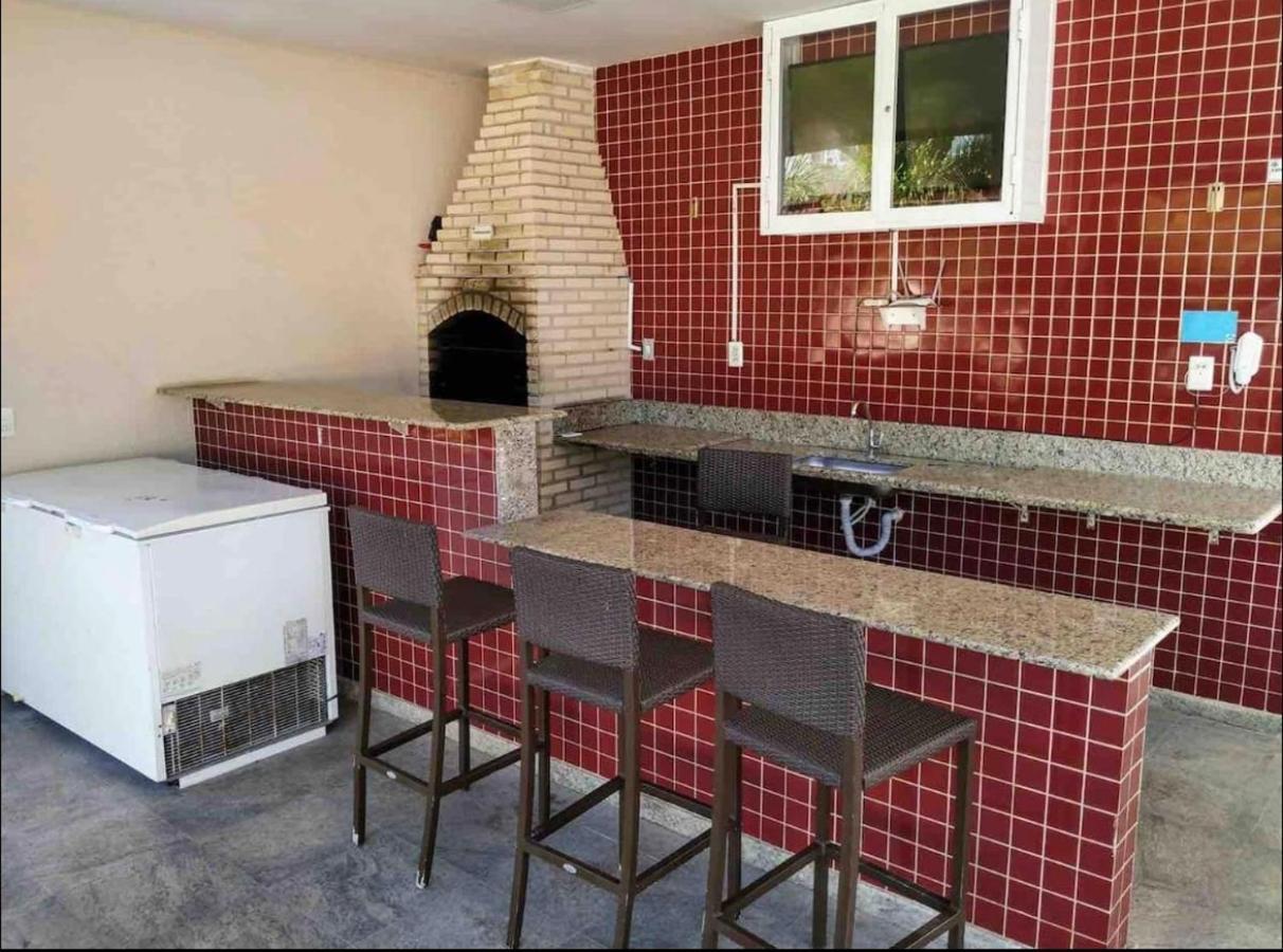 Apartamento Vista Mar Macaé Exteriér fotografie